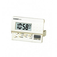 Reloj Despertador CASIO Digital PQ-10-7