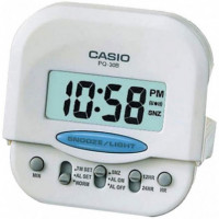 Reloj Despertador CASIO Digital PQ-30B-7