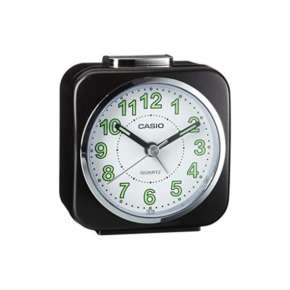 Reloj Despertador Analógico CASIO TQ-143S-1D
