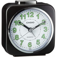 Reloj Despertador Analógico CASIO TQ-143S-1D