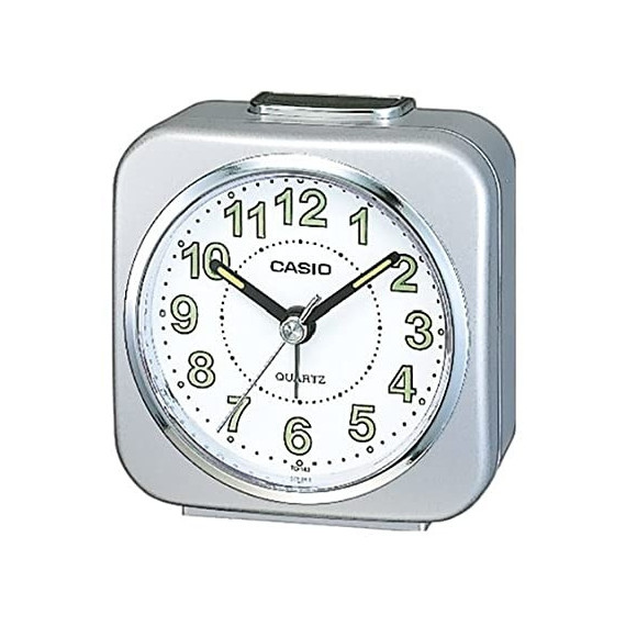 Reloj Despertador Analógico CASIO TQ-143S-8D