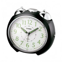Reloj Despertador Analógico CASIO TQ-369-1D