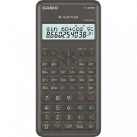 Calculadora CASIO FX-82MS 2ND Edition