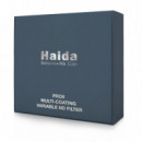 Filtro Ajustable Gris HAIDA HD4663 Proii (ND1.5-5) 82MM