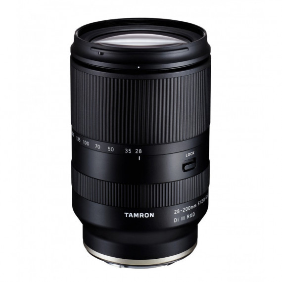 TAMRON Af 28-200MM F2.8-5.6 Di Iii Rxd Sony E