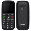 Teléfono Móvil TELEFUNKEN S410 Negro