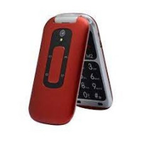 Teléfono Móvil TELEFUNKEN TM240 Rojo