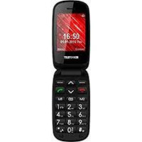 Teléfono Móvil TELEFUNKEN TM250 Rojo