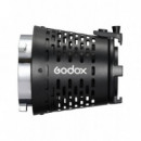 GODOX SA17 Adaptador para Gamas (sl, Slii, Ul, Vl) Montaje Bowens
