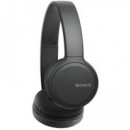 Auriculares Inalámbricos SONY WH-CH510 Negro