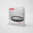 Filtro HAIDA Nano Pro Mist Black 1/8-ND Variable 2 en 1 de 67MM