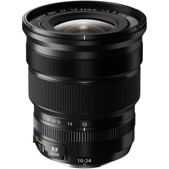 Objetivo FUJIFILM Xf 10-24MM F4 R Ois Wr