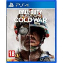 Juego Playstation 4 Call Of Duty: Black Ops Cold War  SONY