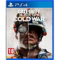 Playstation 4 Game Call Of Duty: Black Ops Cold War SONY