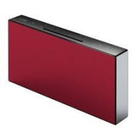 Micro Equipo SONY CMT-X3CD Rojo