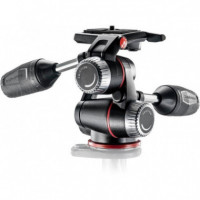 MANFROTTO Xpro 3-WAY Head with Hot Shoe 200PL