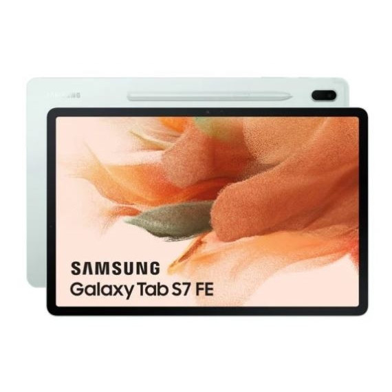 SAMSUNG Galaxy Tab S7 Fe (12,4" 5G) (versión Europea)