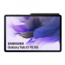 SAMSUNG Galaxy Tab S7 Fe (12,4" 5G) (versión Europea)