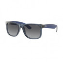 RAY-BAN Justin RB4165/6596-T3