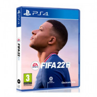 Juego Playstation 4 Fifa 22  SONY