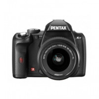 Cámara Fotográfica Digital PENTAX K-r 18-55MM F3.5-5.6 Al