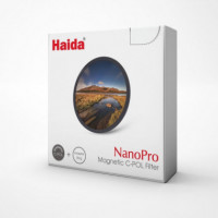 HAIDA Nanopro 52MM Magnetic Polarizing Filter (with Adapter) HD4666