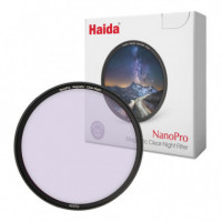 Filtro HAIDA Nanopro Magnetico Clearnight 58MM HD4676