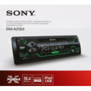Receptor Multimedia con USB SONY DSX-A212UI