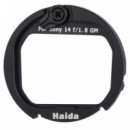 HAIDA Rear Lens Nd Filter Kit para Sony Fe 14MM F1.8 Gm