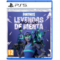Juego Playstation 5 Fortnite: Pack de Leyendas de Menta  SONY