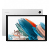 SAMSUNG Galaxy Tab A8 Lte 32GB Silver