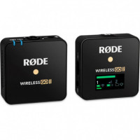 RODE Wireless Microphone RODE Wireless Go Ii Single