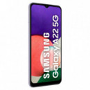 SAMSUNG Galaxy A22 5G 64GB Purple (versão europeia)