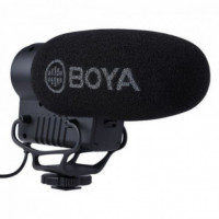BOYA BY-BM3051S Directional Condenser Shotgun Microphone