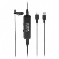 Lavalier Microphone for Android and Pc BOYA BY-DM10 Uc