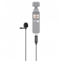 BOYA BY-M3-OP Lapel Microphone for Dji Osmo Pocket