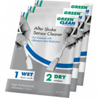 Kit de Limpieza del Sensor Green Clean After Shake Wet & Dry (SC-5070-3)  GREEN-CLEAN