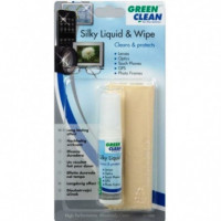 Green Clean Kit Spray + Gamuza C-1000  GREEN-CLEAN