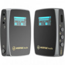 Sistema de Micrófono Inalámbrico MOZA WE10 Pro de Doble Transmisor (2,4 Ghz)