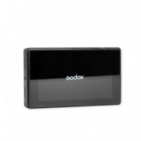 Monitor Táctil GODOX GM55 HDMI 4K de 5,5"
