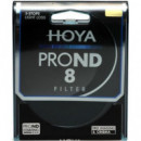 Filtro HOYA ND8  Pro de 58MM