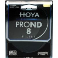 HOYA ND8 Pro 58MM Filter