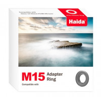 HAIDA M15 Arandela para Sigma 12-24MM F4.0 Dg Hsm Art