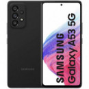SAMSUNG Galaxy A53 5G 6GB/128GB Negro (versión Europea)