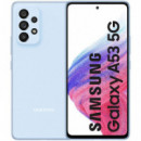 SAMSUNG Galaxy A53 5G 128GB Azul (versión Europea)