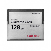 Tarjeta de Memoria SANDISK Extreme Pro Cfast 2.0 128GB