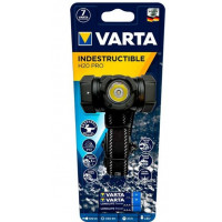 Linterna Indestructible para la Cabeza VARTA 36487 H20 Pro
