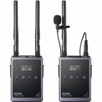 Wireless Microphone GODOX WMICS1 Pro Uhf