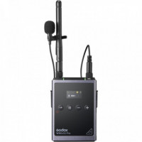 Micrófono Inalámbrico GODOX WMICS1 Pro Uhf