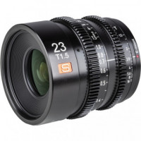 VILTROX Cine Lens S23MM F1.5 Lens for Sony E